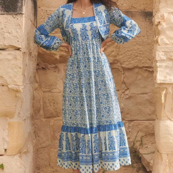 WRAP London cropped jacket - Picture 3 of 4